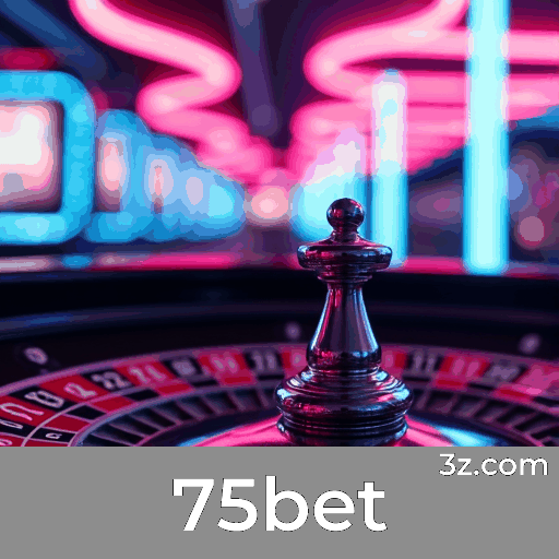Formulário de cadastro da 75bet