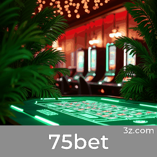 Cadastro na 75bet para desfrutar dos melhores jogos